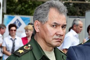 Шойгу: Порядка 500 призывников будут проходить службу в воинских частях, в том числе дислоцирующихся на территории Крымского полуострова