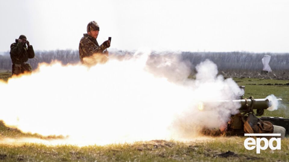 Тымчук: В ходе боестолкновения, в результате контратаки украинских десантников, террористы были отброшены за линию разграничения сторон