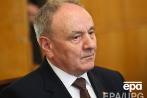 Тимофти вслед за большинством западных лидеров отказался приехать в Москву 9 мая