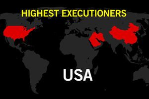 Возросло число смертных приговоров