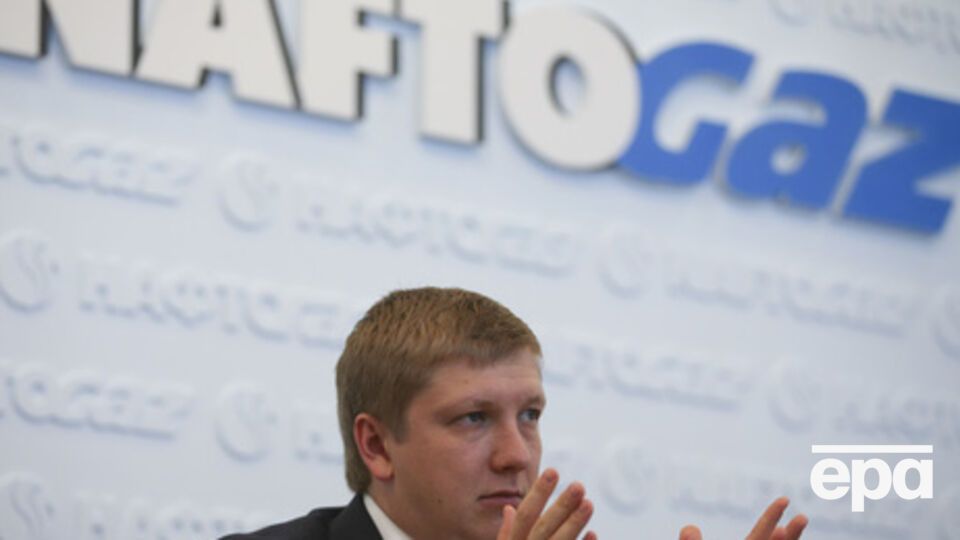 На счетах Коболева в банках хранится 53,672 тыс. грн