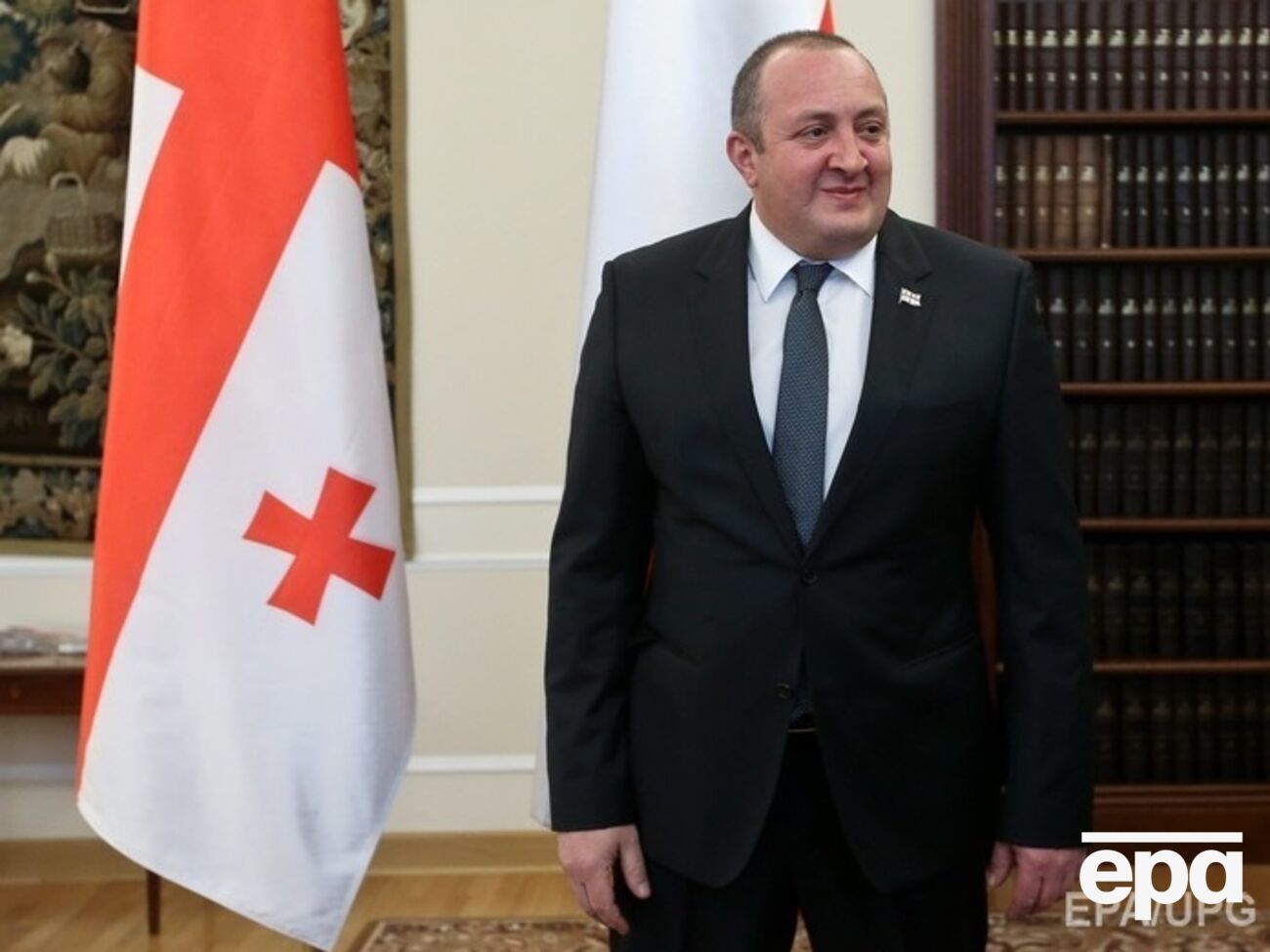 Действия РФ в Грузии и Украине &ndash;&nbsp;это наказание за их прозападную ориентацию