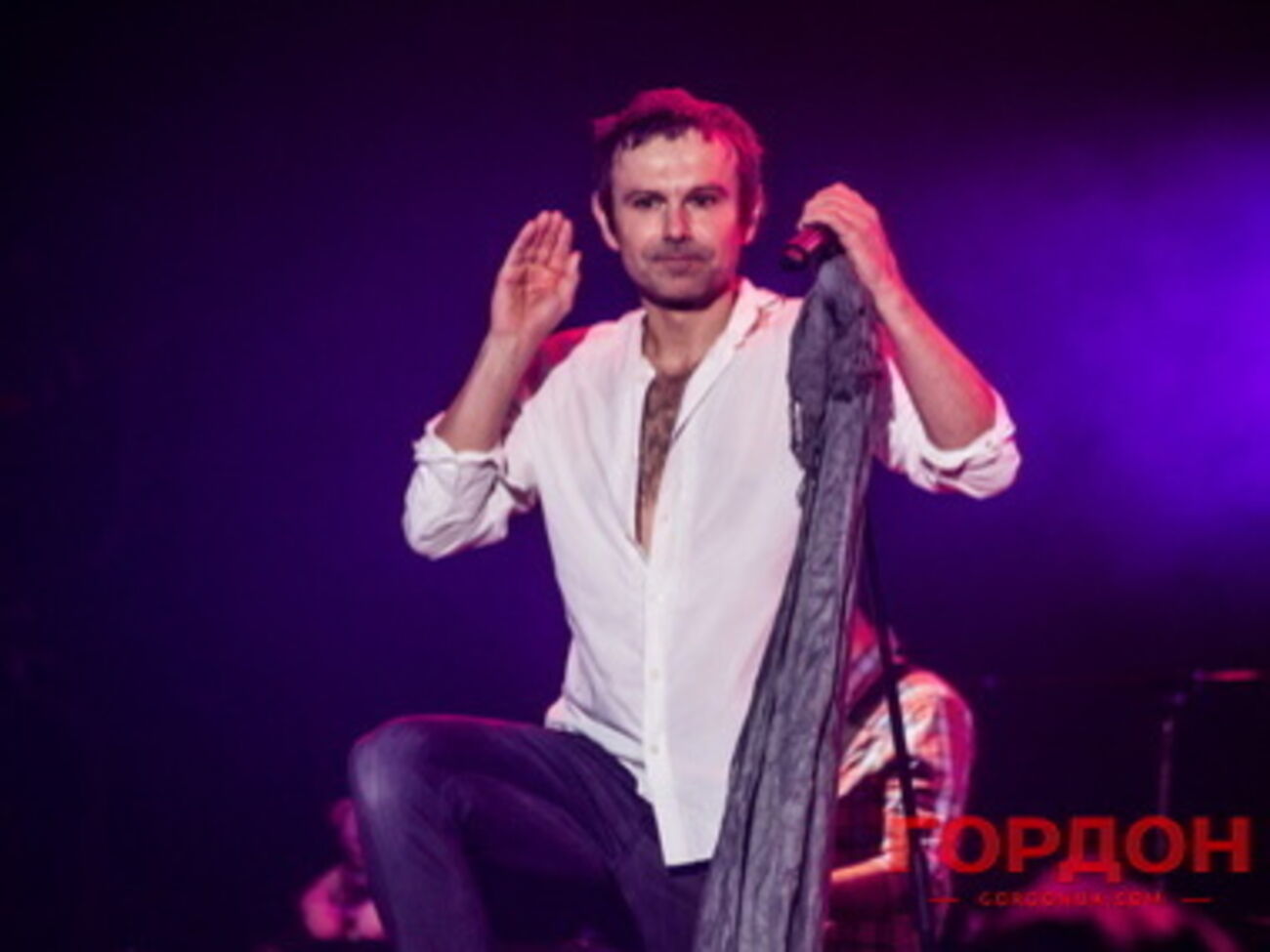 Вакарчук сообщил, что покидает "Голос Країни"