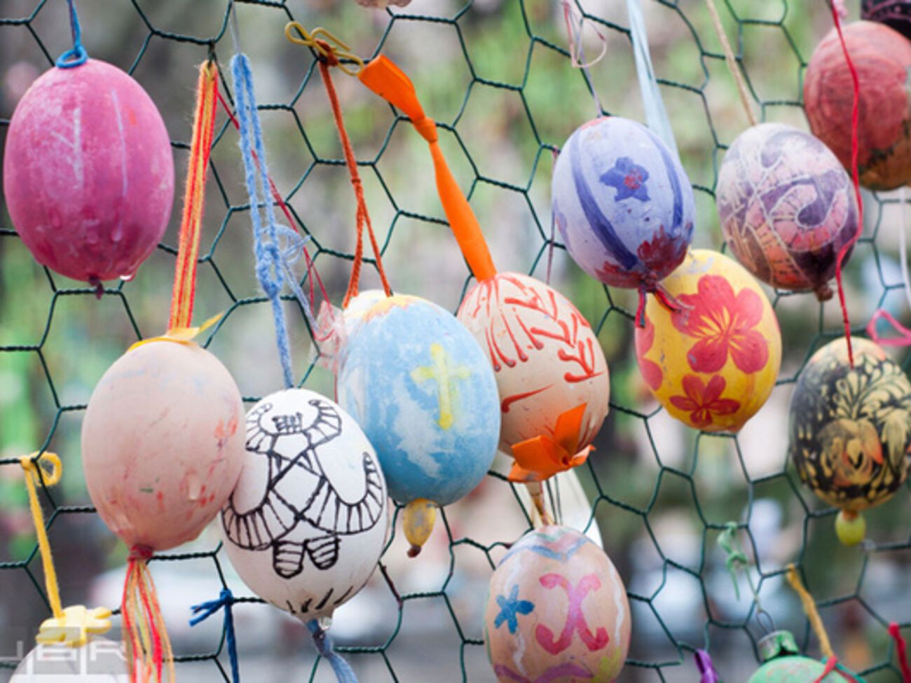 В заповеднике "София Киевская"&nbsp;представят более 20 тыс. лучших писанок со всей Украины