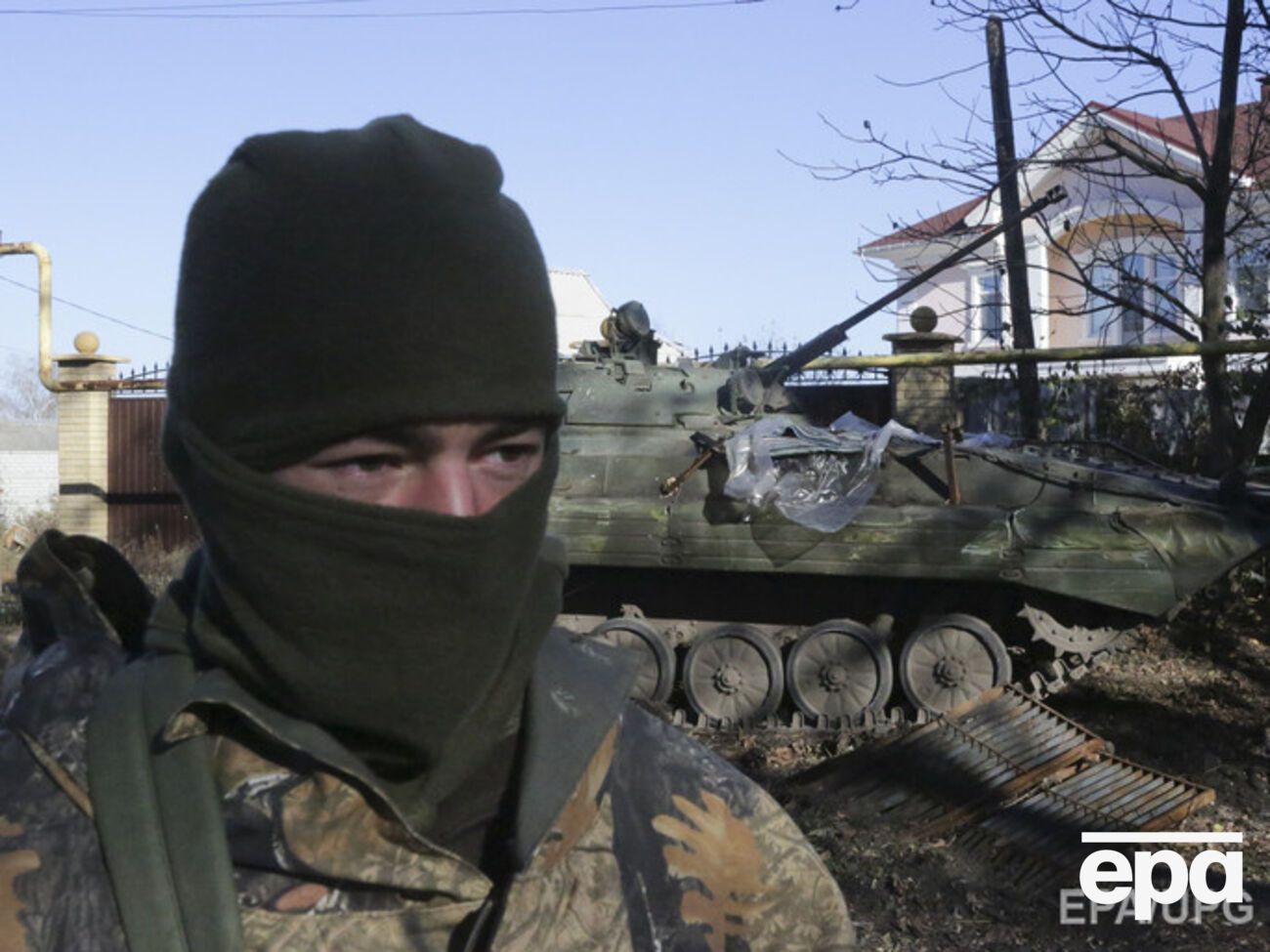 В зоне АТО ранены четыре человека