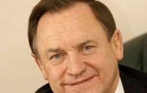 Петр Лайшев: Я не думал о том, чтобы повыгоднее устроиться: судьба, видно, у меня такая