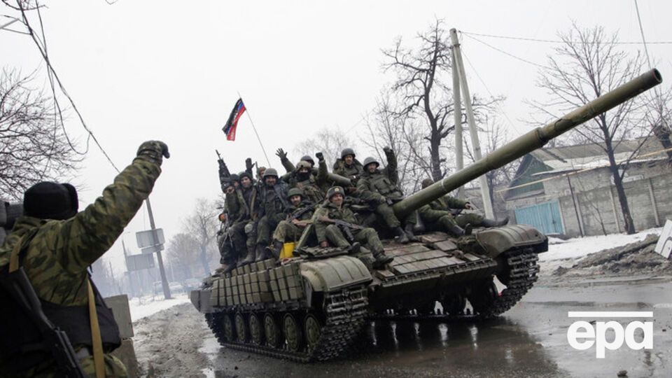 Боевики применяют тяжелое вооружение, нарушая Минские соглашения