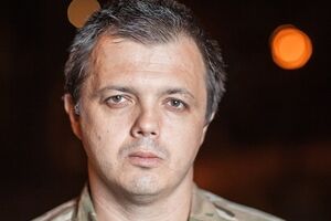 Семенченко: Добровольцы "Донбасса" остаются в Мариуполе