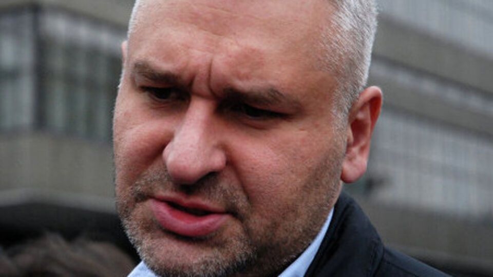 Фейгин: Я от защиты Надежды не отступлюсь