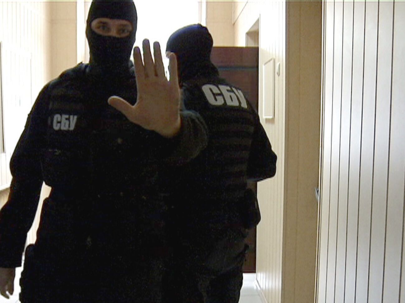 Обыски в МВД были проведены 31 марта