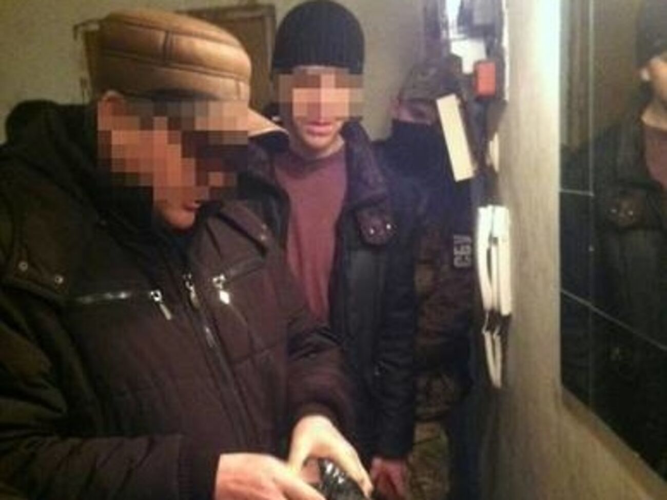 Задержанные заявили, что основой их противоправной деятельности были "коммунистические идеалы", сообщает СБУ