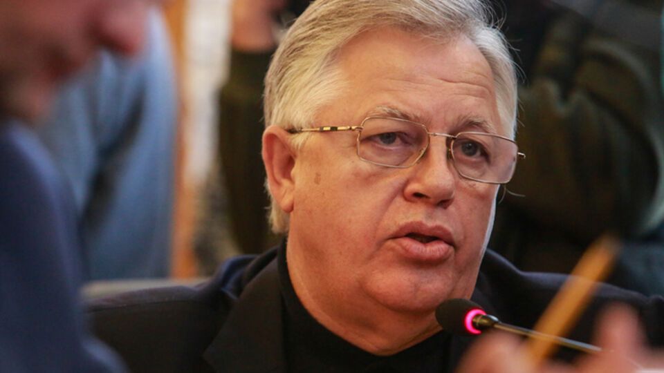 Лидера КПУ вызвали на допрос