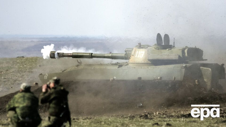 Боевики обстреляли наблюдательный пункт украинских войск