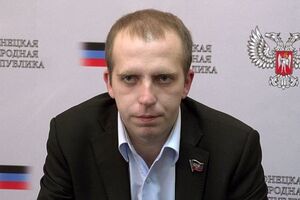 "Министр транспорта ДНР" Семен Кузьменко