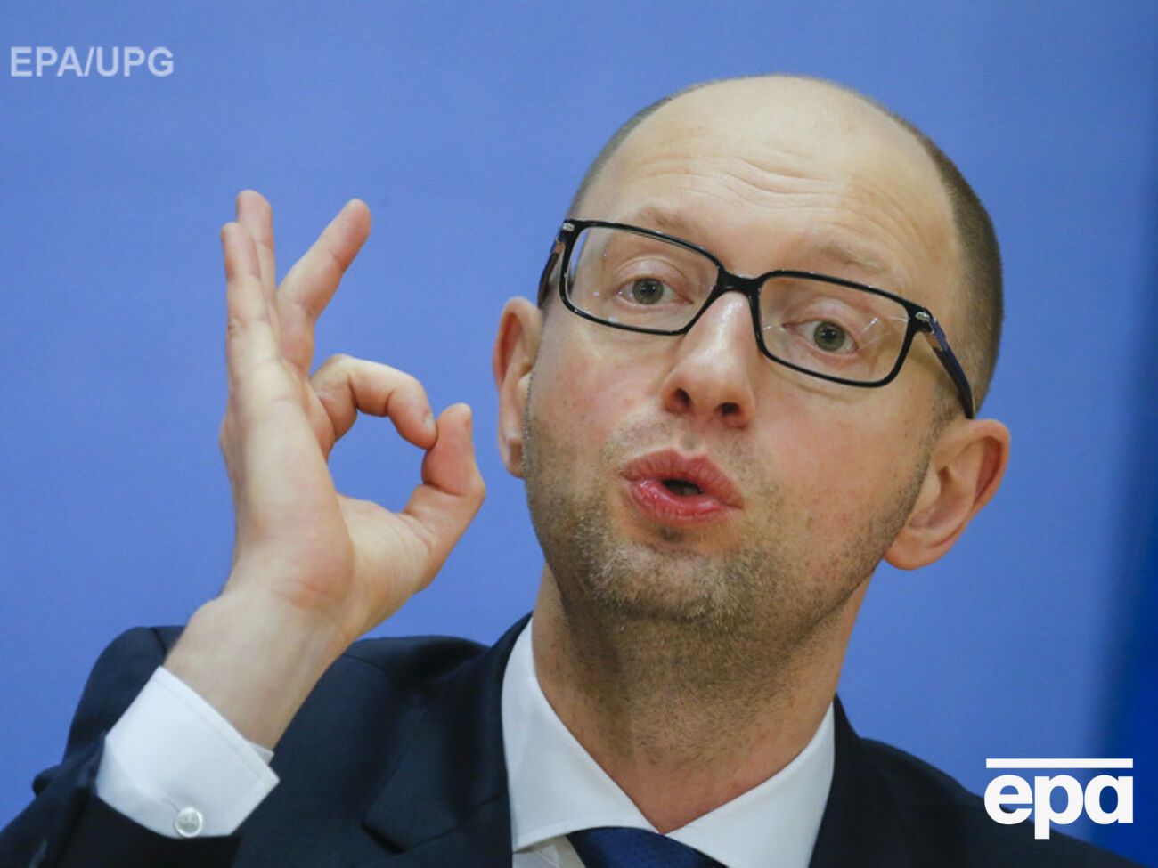 Арсений Яценюк анонсирует совместный с Германией бизнес-форум