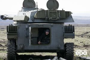 Штаб АТО: В районе Горловки боевикам "ДНР" остро не хватает горюче-смазочных материалов и боеприпасов