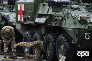 Американские военные пробыли в Чехии два дня