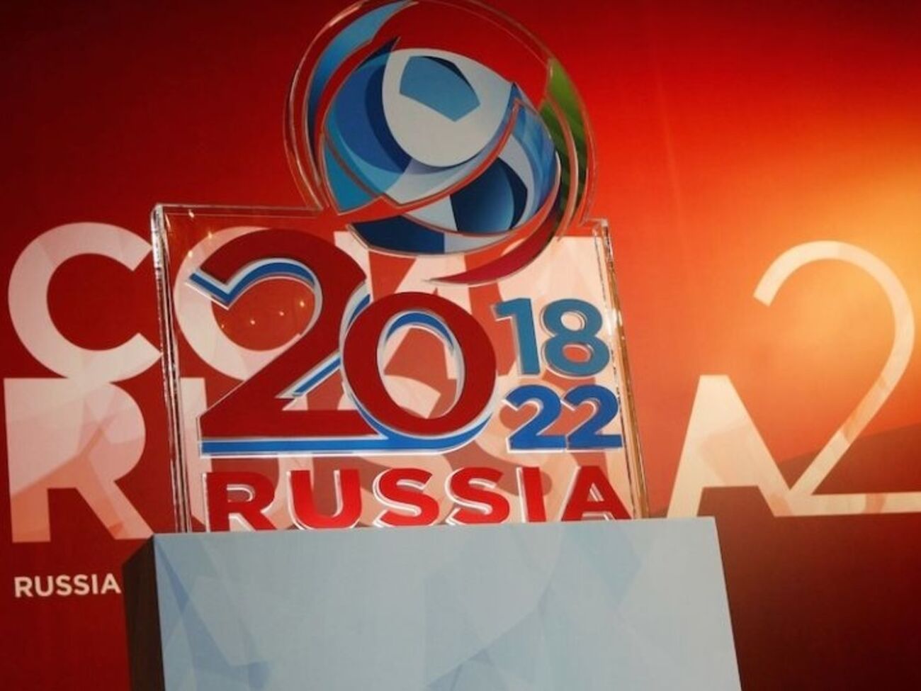 Чемпионат мира по футболу планируется провести в России в 2018 году