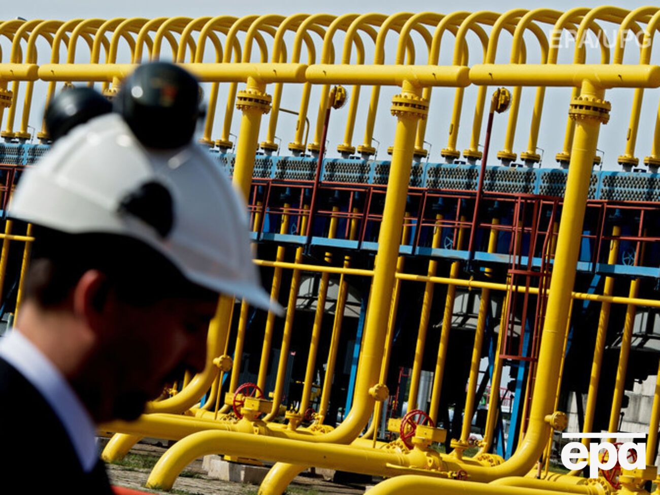 Цена газа для Украины во втором квартале 2015 года будет составлять $248 за тыс. м³