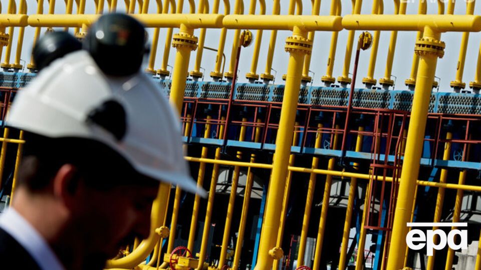 Цена газа для Украины во втором квартале 2015 года будет составлять $248 за тыс. м³