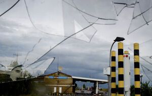 Все меньше людей в военной форме пересекают границу, считают наблюдатели