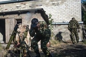 Террористы продолжают обстрелы