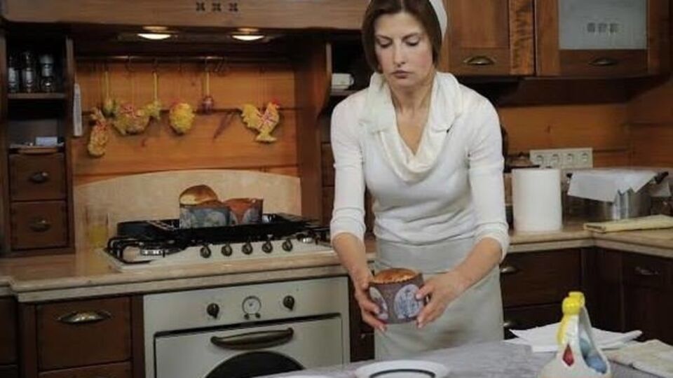 Порошенко рассказал рецепт паски своей жены