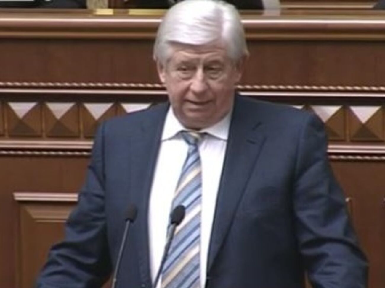 Шокин: Раздается много заявлений. Но за те полтора месяца, что я генпрокурор, вижу, что многие из них не подтверждаются