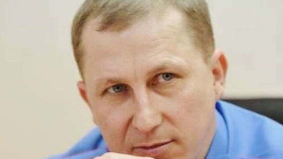 Аброськин уволил своего подчиненного