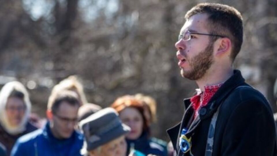 Крымский активист: Месяц не можем доказать суду, что почитатели Шевченко не экстремисты