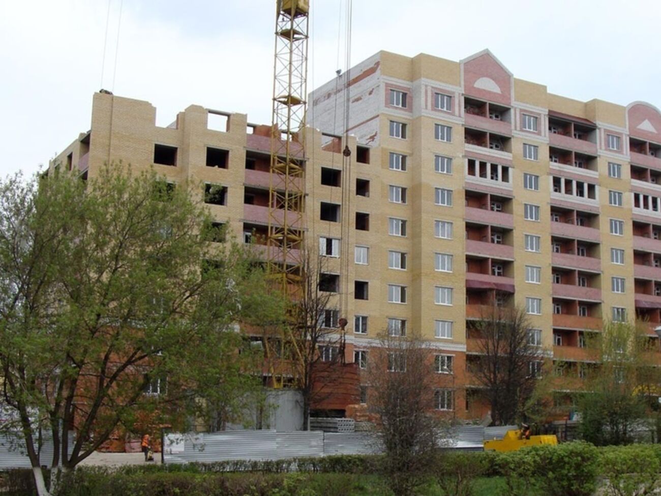 Минобороны: На жилье для военнослужащих ВСУ госбюджетом выделен 1,14 млрд грн