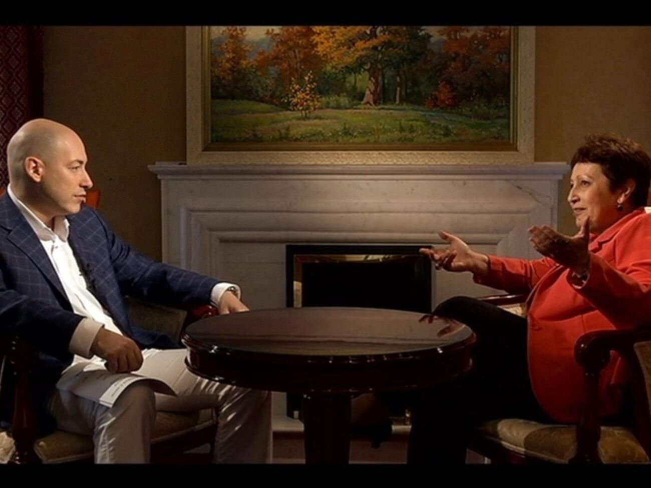 Дина Рубина: Страдаю я оттого, что, когда чей-то текст читаю, думаю: "Вот это гений, а я говно"