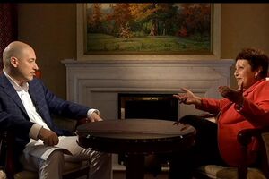 Дина Рубина: Страдаю я оттого, что, когда чей-то текст читаю, думаю: "Вот это гений, а я говно"