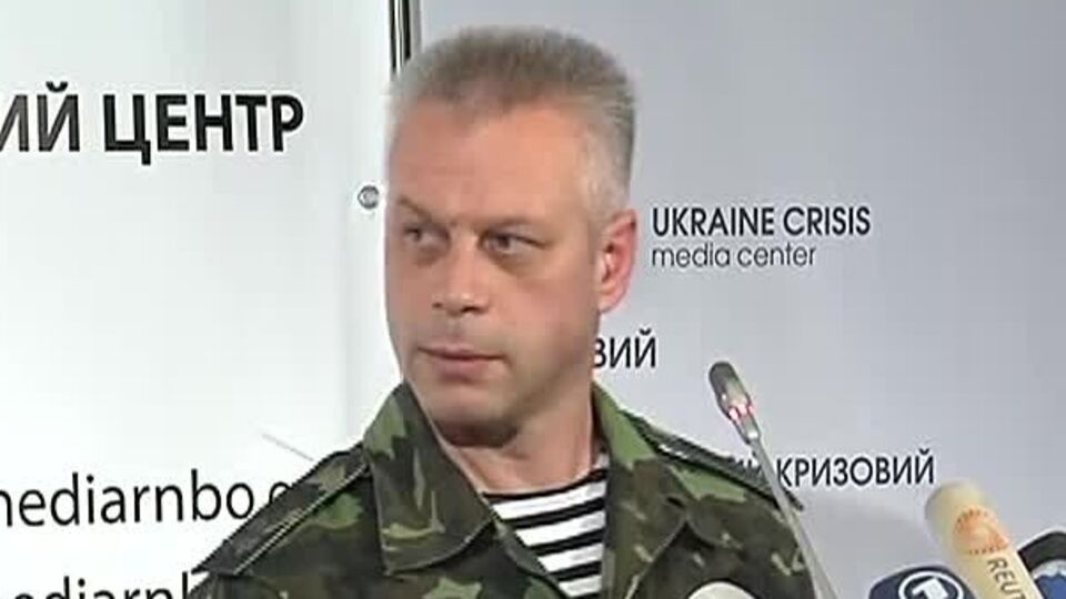 Лысенко: Вблизи Донецка, Горловки, Докучаевска зафиксирована работа трех станций радиоэлектронной разведки ВС РФ