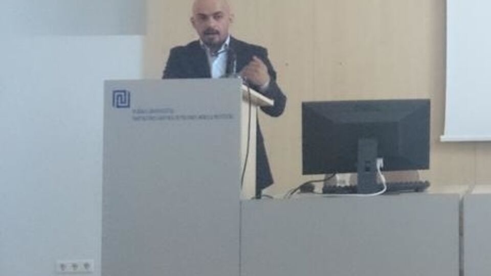 Найем: Генеральной прокуратуре стоит официально спросить у "Правого сектора", где документы по Тимошенко