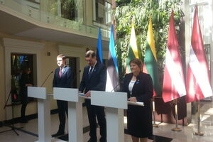 СМИ: Латвия и Эстония выступают против отмены санкций к России