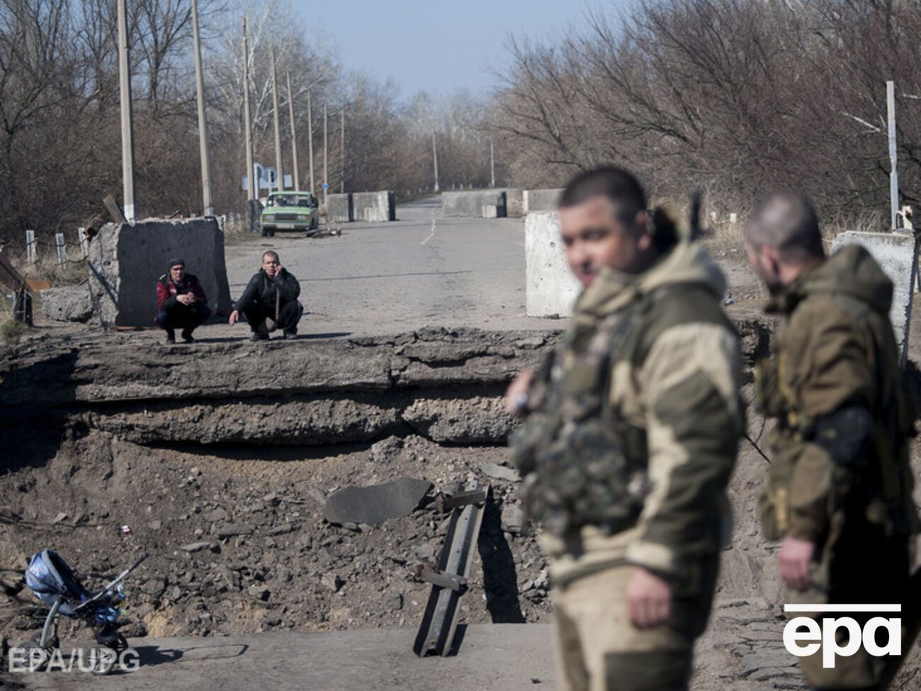 СБУ призывает террористов сдаваться