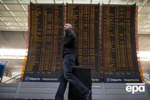 Самолет Air France, следовавший из Туниса, совершил аварийную посадку в аэропорту Парижа