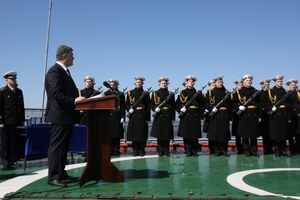 Петр Порошенко заявил, что большинство подозреваемых в трагедии 2 мая скрываются в Приднестровье или РФ