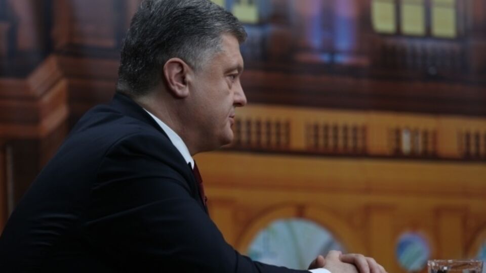 Порошенко: Зарплата патрульных вырастет до 8-10 тыс. грн.