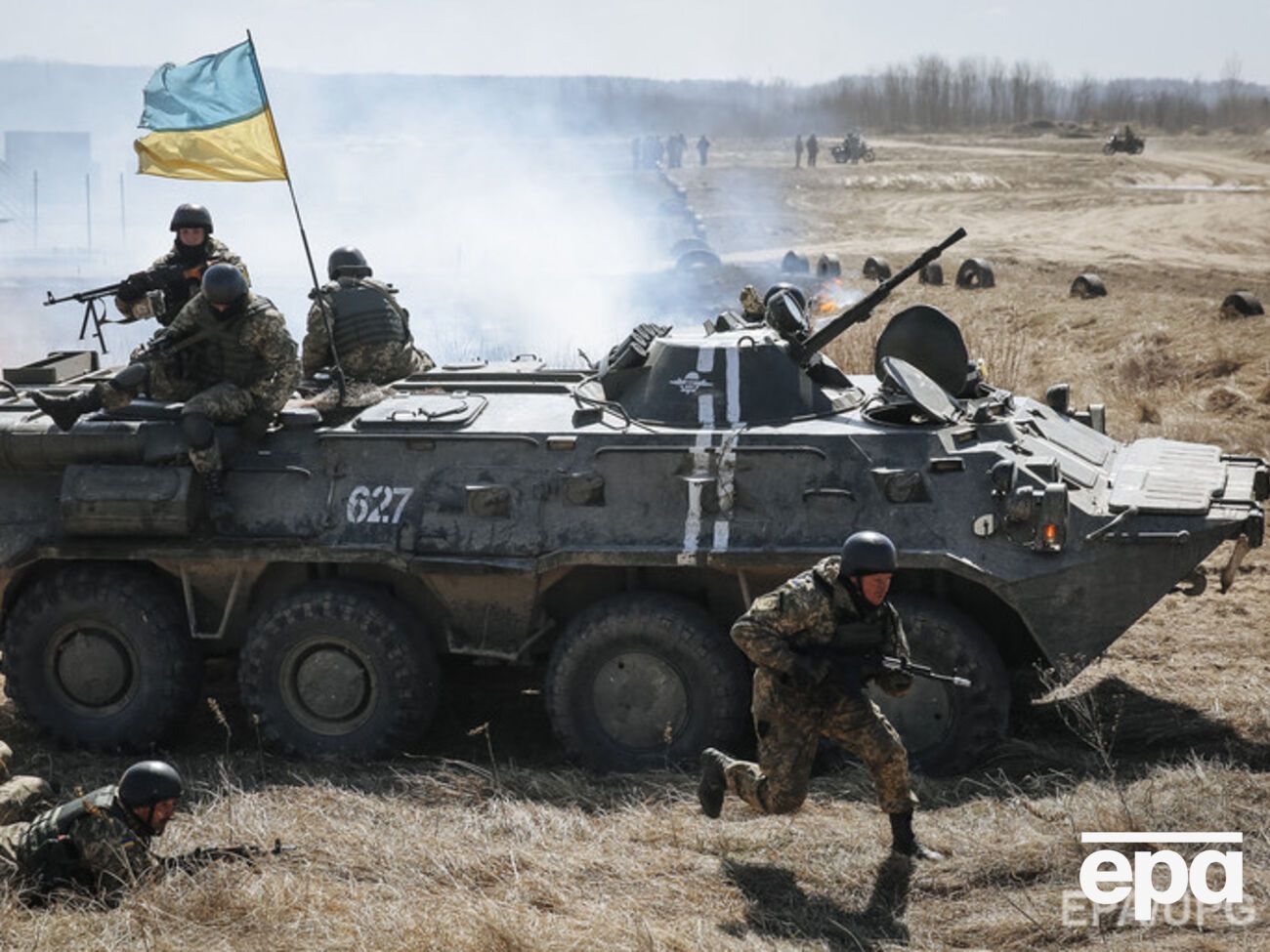 Мочанов:&nbsp;С нунчаками никто никого оставлять не собирается