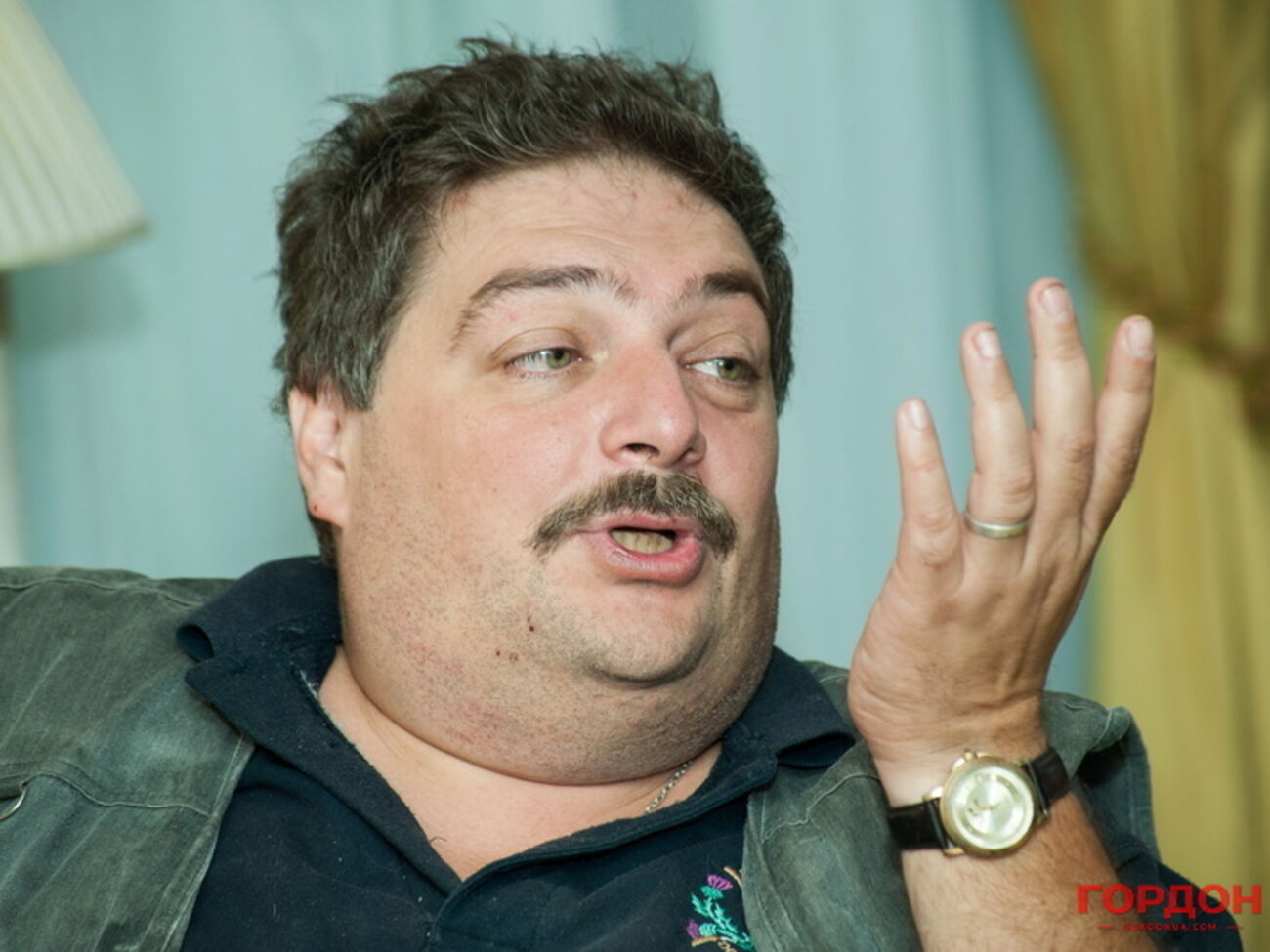 Быков: Все, кто не приедет отмечать Победу над фашизмом, по определению фашисты