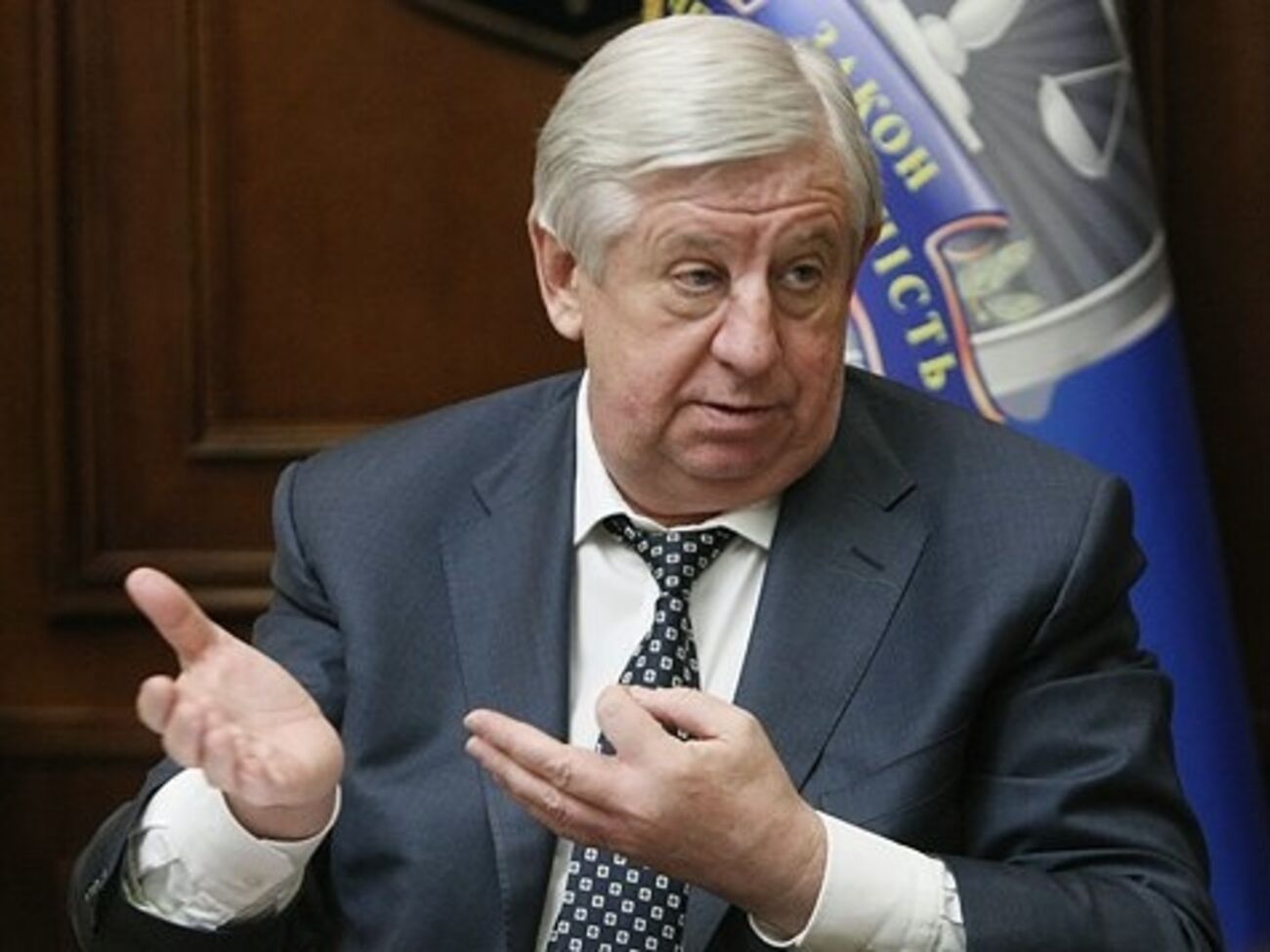 Шокин заявил, что после Пасхи могут быть задержаны новые чиновники высокого ранга