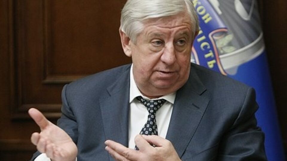 Шокин заявил, что после Пасхи могут быть задержаны новые чиновники высокого ранга