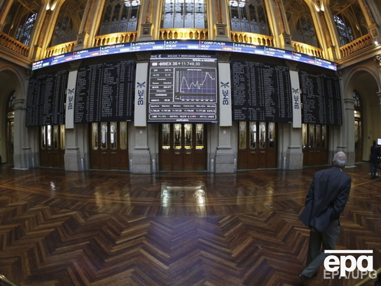 Standard&Poor's:&nbsp;Долгосрочный рейтинг Украины в национальной валюте "CCC+"