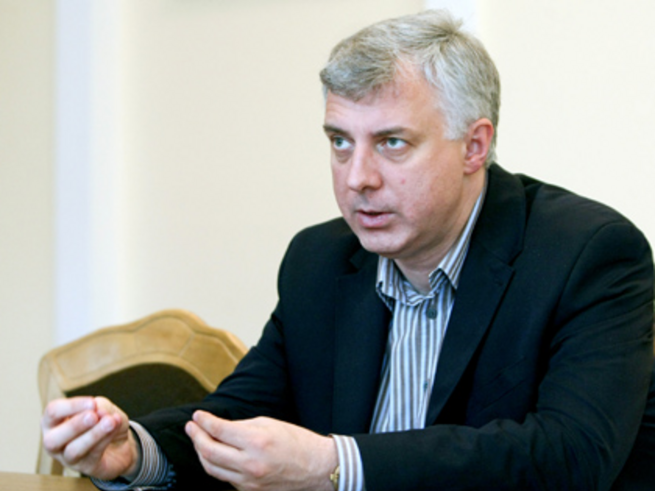 Сергей Квит прошел люстрационную проверку