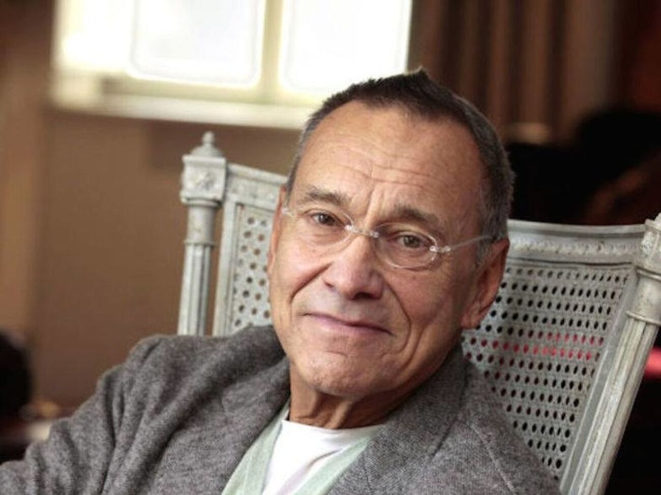 Андрей Кончаловский прокомментировал слухи вокруг открытия в РФ фастфуда "Едим дома"