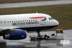 Самолет компании British Airways запросил вынужденную посадку через 11 минут после начала полета
