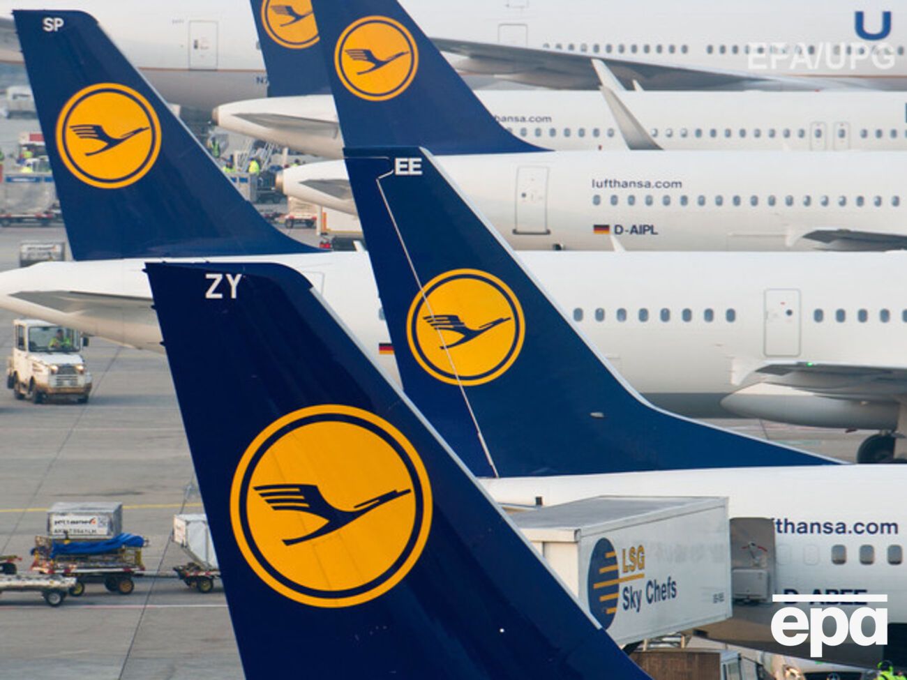 Клиенты немецкого авиаперевозчика Lufthansa стали жертвами кибератаки