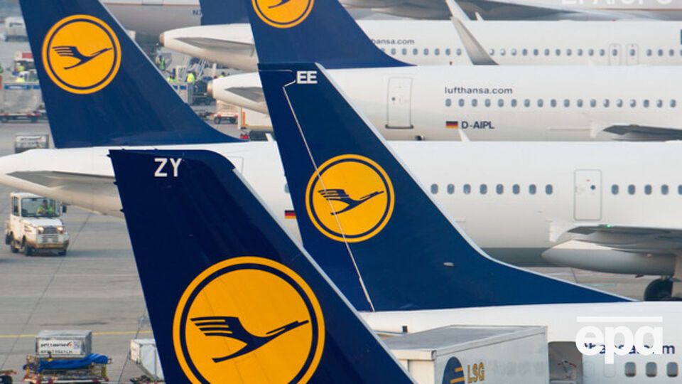 Клиенты немецкого авиаперевозчика Lufthansa стали жертвами кибератаки